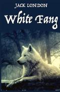 White Fang: A novel by American author Jack London