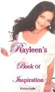 Rayleen's Book Of Inspiration