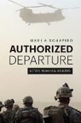 Authorized Departure paperback
