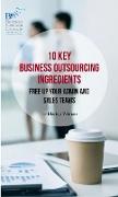 10 Key Business Outsourcing Ingredients