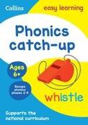 Phonics Catch-up Activity Book Ages 6+