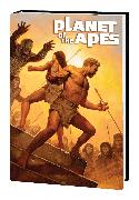 PLANET OF THE APES ADVENTURES: THE ORIGINAL MARVEL YEARS OMNIBUS