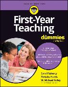 First-Year Teaching For Dummies