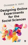 Designing Online Experiments for the Social Sciences