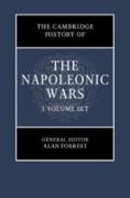 The Cambridge History of the Napoleonic Wars 3 Volume Hardback Set