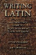 Writing Latin