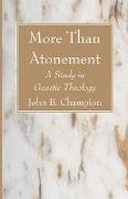 More Than Atonement