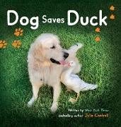 Dog Saves Duck