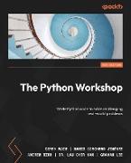 The Python Workshop - Second Edition