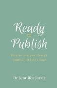 Ready to Publish