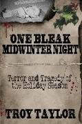 One Bleak Midwinter Night