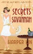 Secrets in Savannah: 1920s Historical Paranormal Mystery