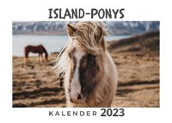 Island-Ponys