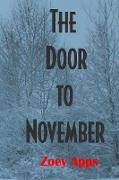 The Door to November
