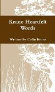 Keane Heartfelt Words - Pocketbook