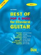 Best Of Pop & Rock For Classical Guitar 8