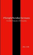 #SimpleSundaySermons