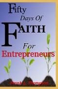 50 Days of Faith for Entrepreneurs
