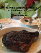 The Wit & Wisdom & Recipes of the Financial Coach