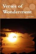 Verses of Wonderment