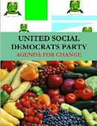 UNITED SOCIAL DEMOCRATS PARTY OF NIGERIA
