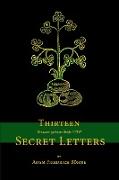 Thirteen Secret Letters