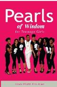 Pearls of Wisdom for Teenage Girls (Pink Cover)