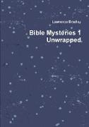Bible Mysteries 1 Unwrapped