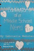 Confessions of a Middle School Nerd
