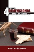 Discover Four Dimensional Works of Christ