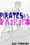 Pirates Vs Fairies paperback edition