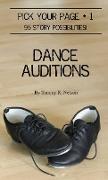 Pick Your Page 1 - Dance Auditions