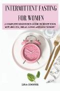 INTERMITTENT FASTING FOR WOMEN