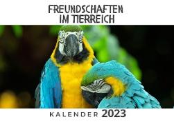 Freundschaften im Tierreich