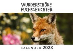 Fuchs-Gesichter