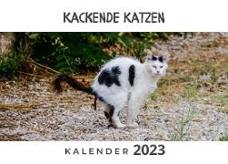 Kackende Katzen