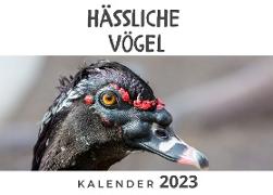 Hässliche Vögel