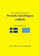 Svensk-interlingua ordbok