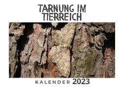 Tarnung im Tierreich