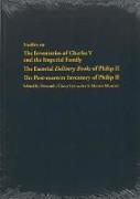 Studies on the inventories of Charles V and the Imperial Family