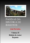 PÁGINAS DA HISTÓRIA DE BAGUNTE II
