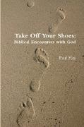 Take Off Your Shoes