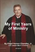 My First Years of Ministry
