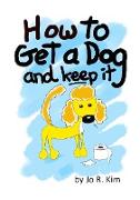 How to Get a Dog