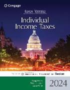 South-Western Federal Taxation 2024: Individual Income Taxes, Loose-Leaf Version