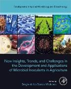 New Insights, Trends, and Challenges in the Development and Applications of Microbial Inoculants in Agriculture