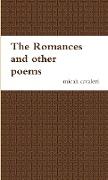 The romances and other poems