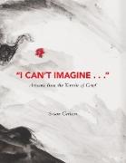 I Can't Imagine