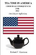 Tea Time in America