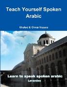 Teach Yourself Spoken Arabic